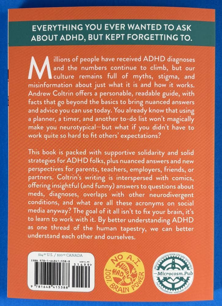 The ADHD FAQ: Everything You Wanted to Know About Diagnosis & Keeping Life Manageable