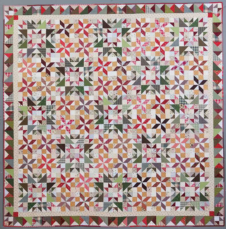Quilter's Date Keeper by
