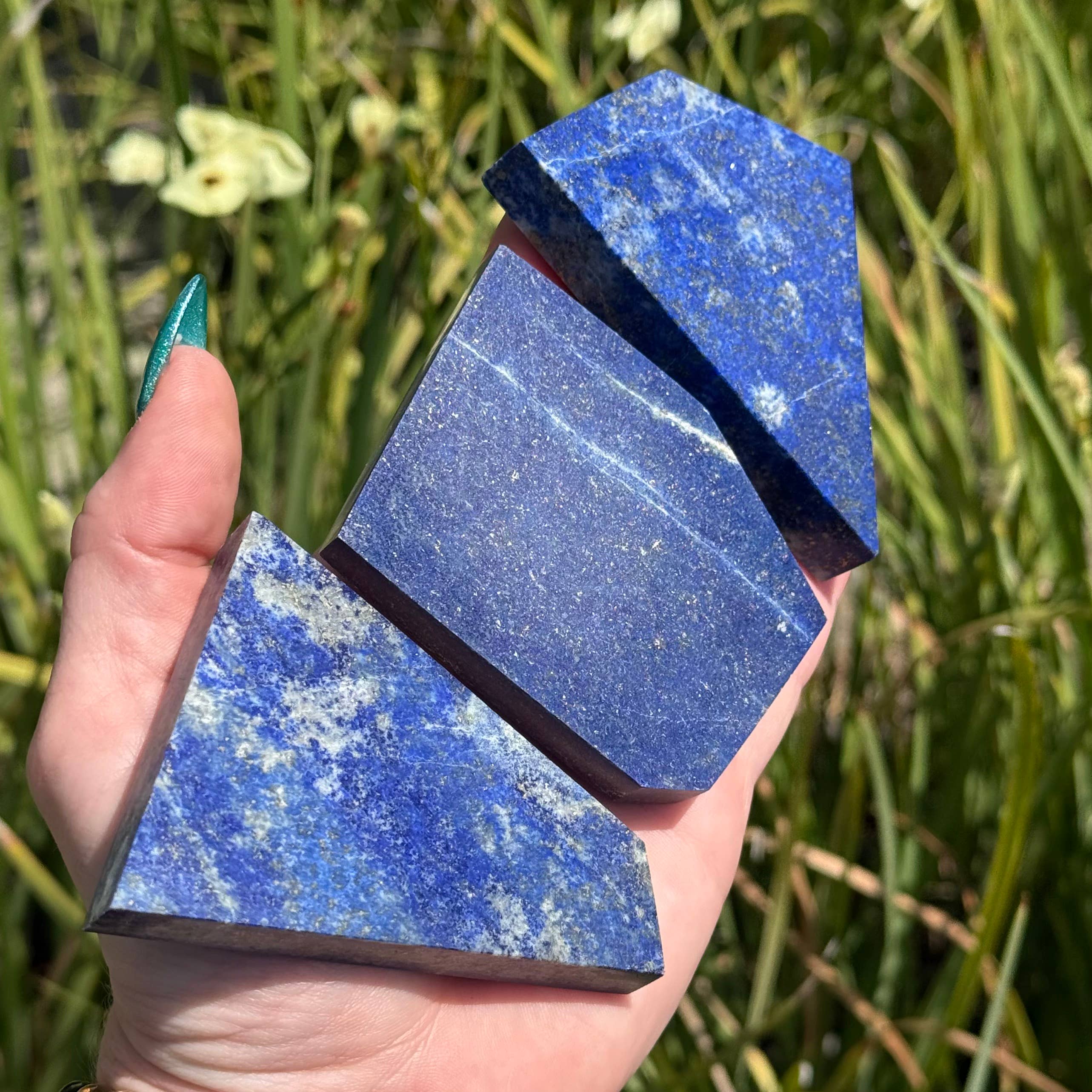 Lapis Lazuli