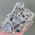 Druzy Chalcedony Slab - Individually Sold