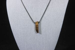 Tiger's Eye Necklace