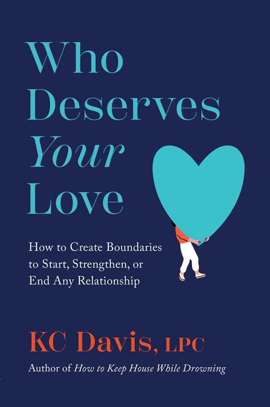 Who Deserves Your Love by KC Davis