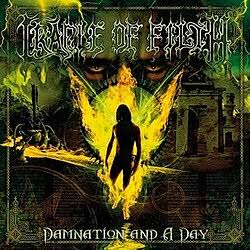 Cradle of Filth - Damnation and a Day