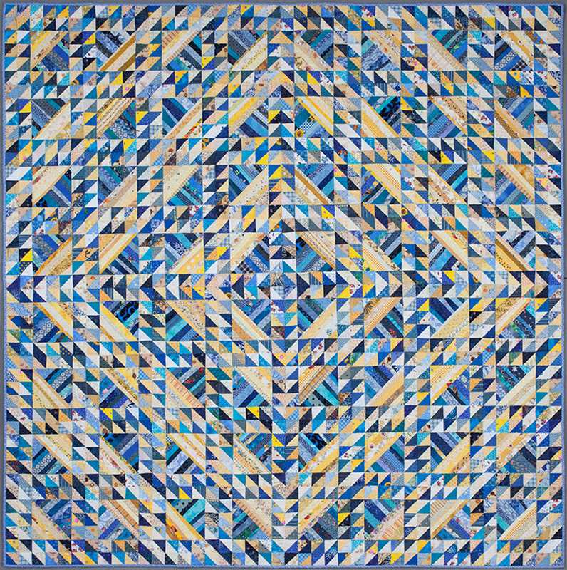 Quilter's Date Keeper by
