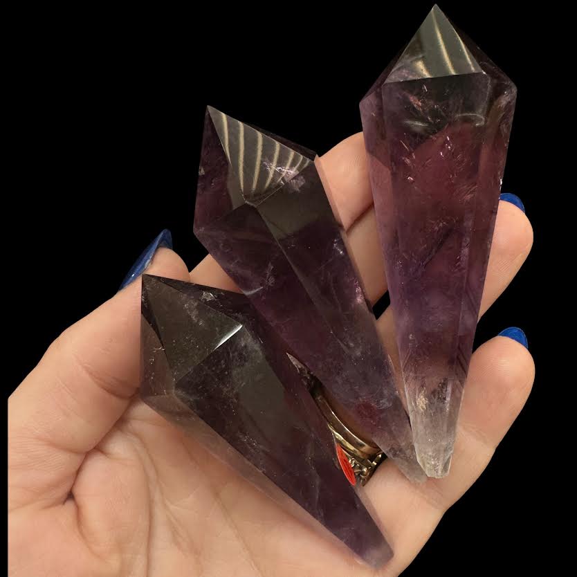 Ametrine Scepter