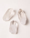Clear Quartz Point - XL, Unpolished Natural Crystals