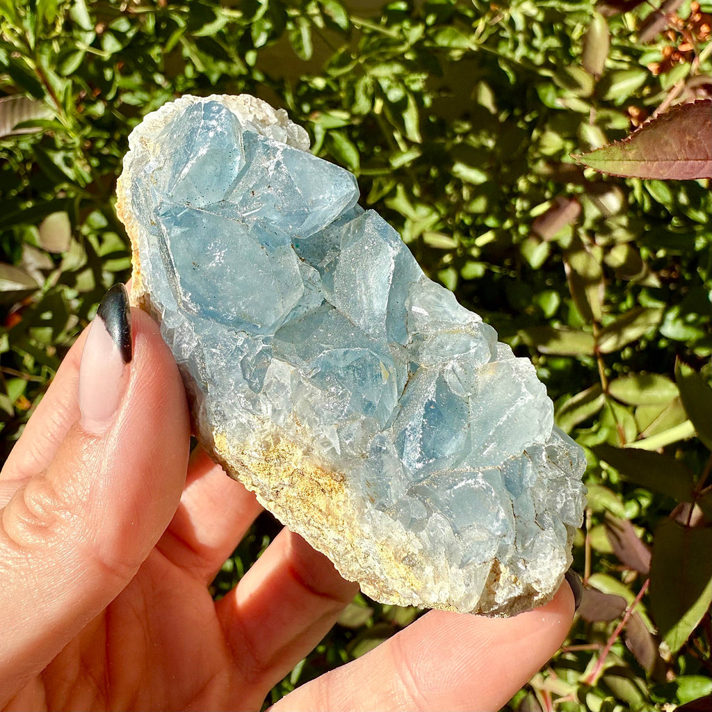 Celestite Cluster Specimens Grade A