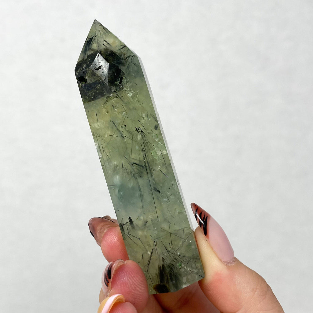 Prehnite w Epidote