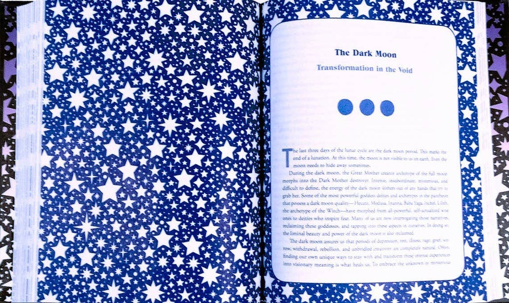 Moon Book: Lunar Magic to Change Your Life