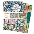 William Morris Set of 3 Standard Notebooks by
