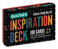 Quilter's Inspiration Deck by Teresa  Fiehn Millies