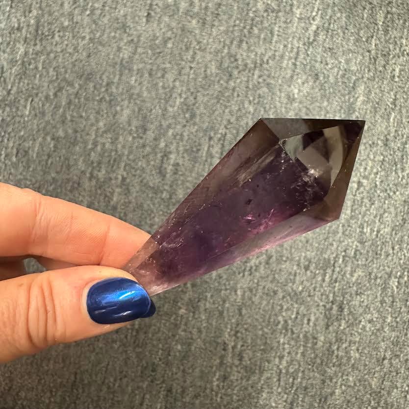 Ametrine Scepter