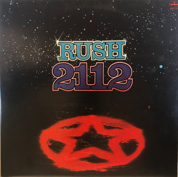 Rush - 2112